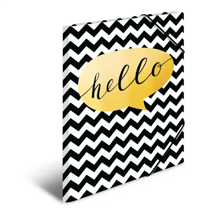 Herma 19316 Carpeta a4 Cartón Multicolor Favorito De Clientes