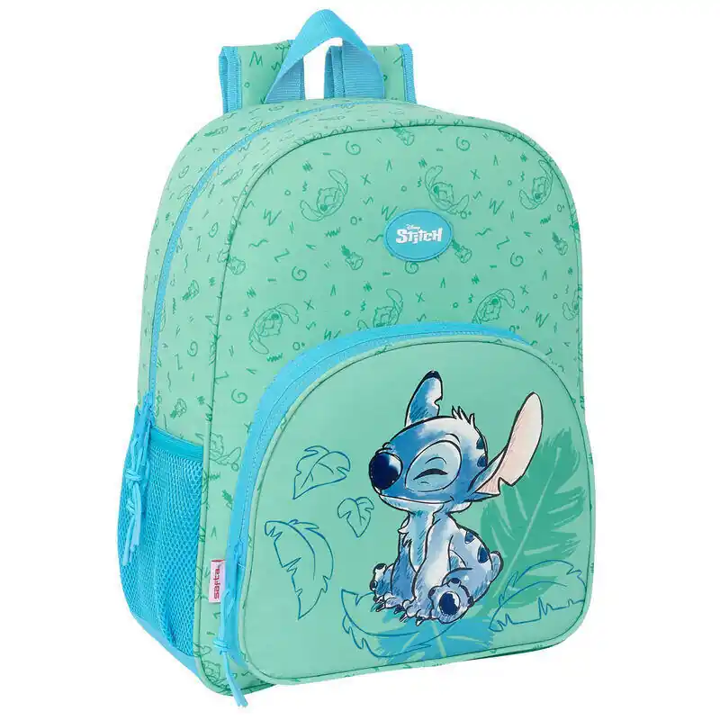 Envío Exprés Mochila Aloha Stitch Disney 42cm Adaptable