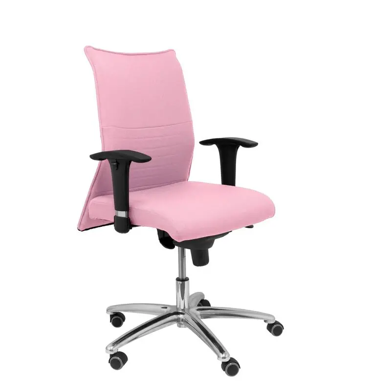 Edición Limitada Sillón Albacete Confidente Bali Rosa Pálido