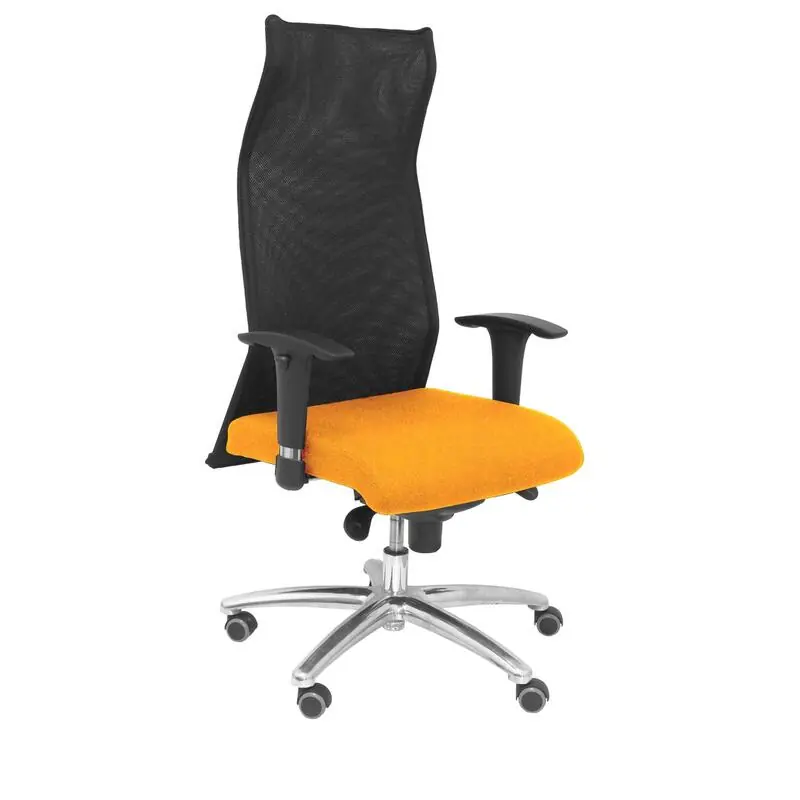 Nuevo Modelo Sillón Sahúco Xl Bali Naranja Hasta 160kg