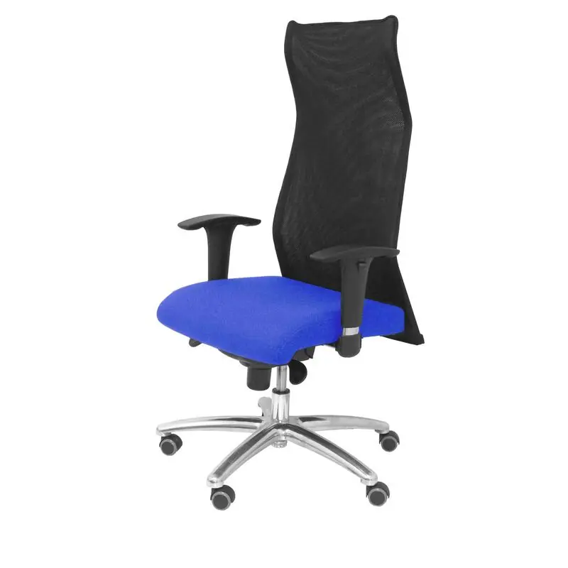 Oferta De Temporada Sillón Sahúco Xl Bali Azul Hasta 160kg