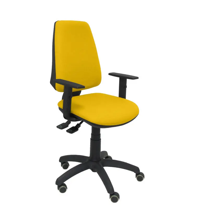 Silla Elche S Bali Amarillo Brazos Regulables Rue Compra Ahora