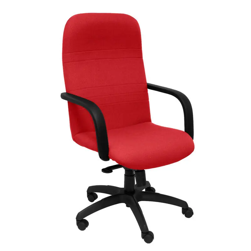 A Buen Precio Sillón Letur Bali Rojo