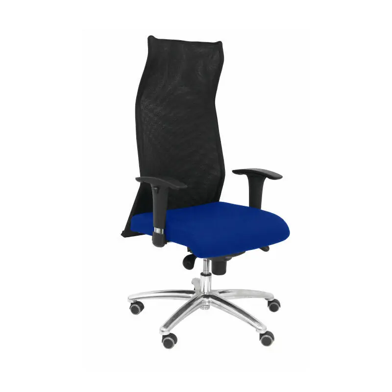 A Buen Precio Sillon Sahuco Bali Azul