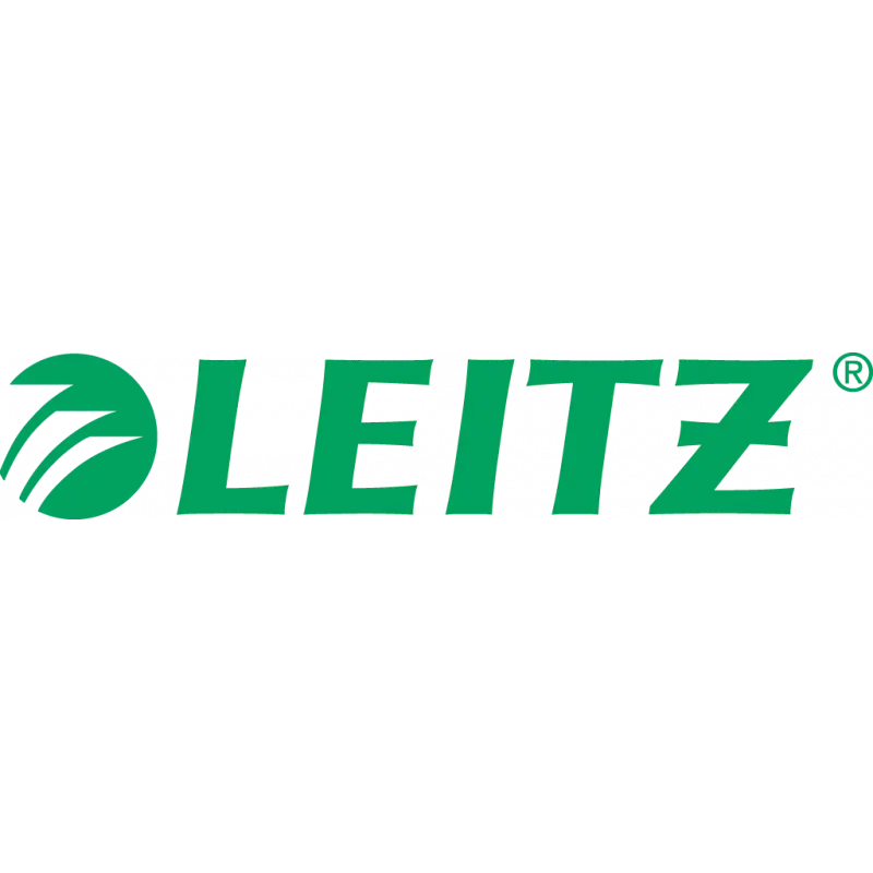 Mejor Calidad Leitz 80020000 Triturador De Papel Microcorte 22,3 Cm Blanco