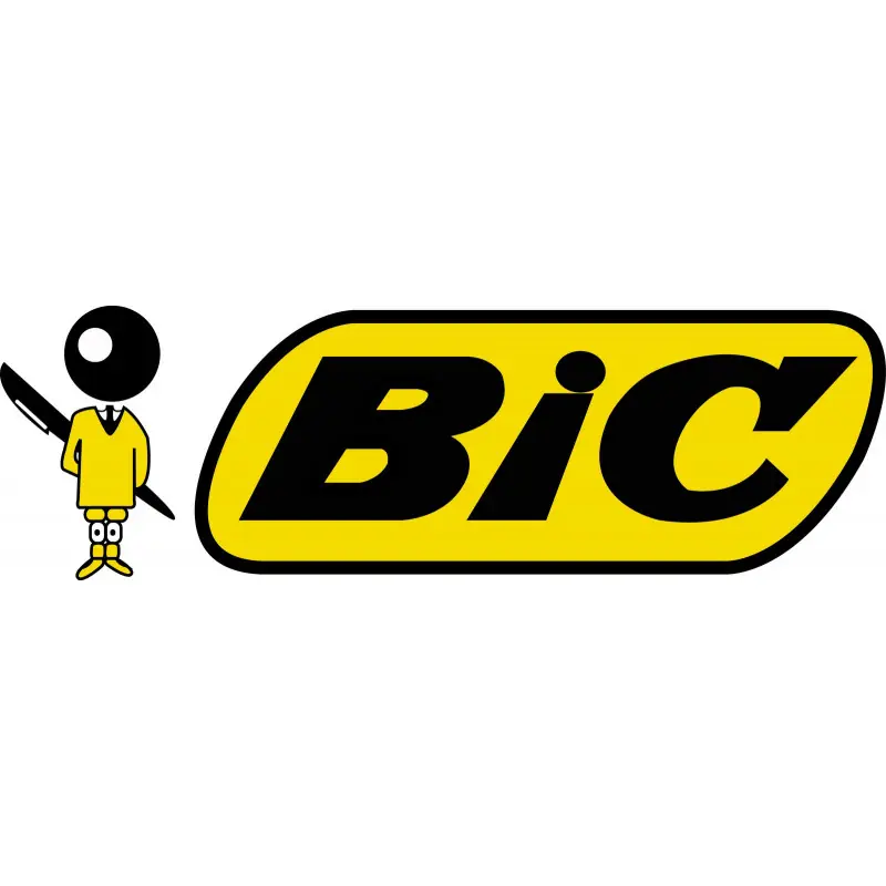 Envío Exprés Bic Kids Comfort Jumbo Pack De 12 Rotuladores Con Tinta Lavable - Facil De Limpiar - Agarre Antideslizante - Colores