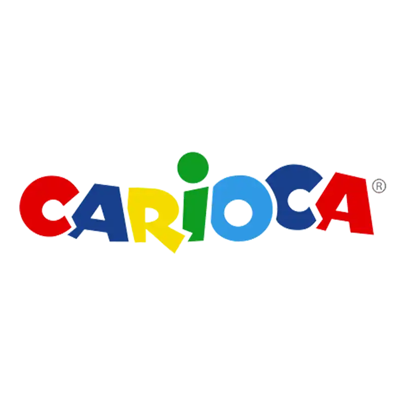 Pack Carioca Baby Do Pasta De Modelar +1 4X150Ml - Super Ligera - Elastica Y Maleable - Ideal Para Primeras Lujoso