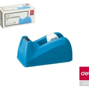 PORTARROLLOS SOBREMESA CINTA 33 AZUL DELI RIO Premium