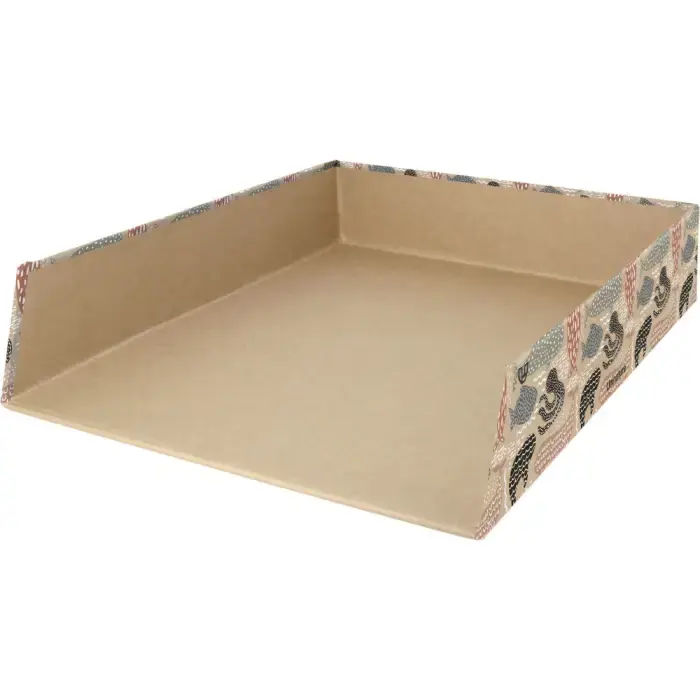 Barato BANDEJA SOBREMESA RECICLADO UNINATURE BALLENA