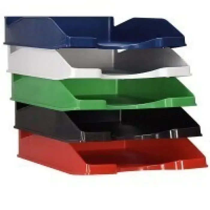 BANDEJA APILABLE GRIS DEQUA Popular