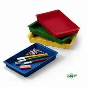 BANDEJA MULTIUSO CONICA 210-05 AMARILLA 247X150X30 Oferta