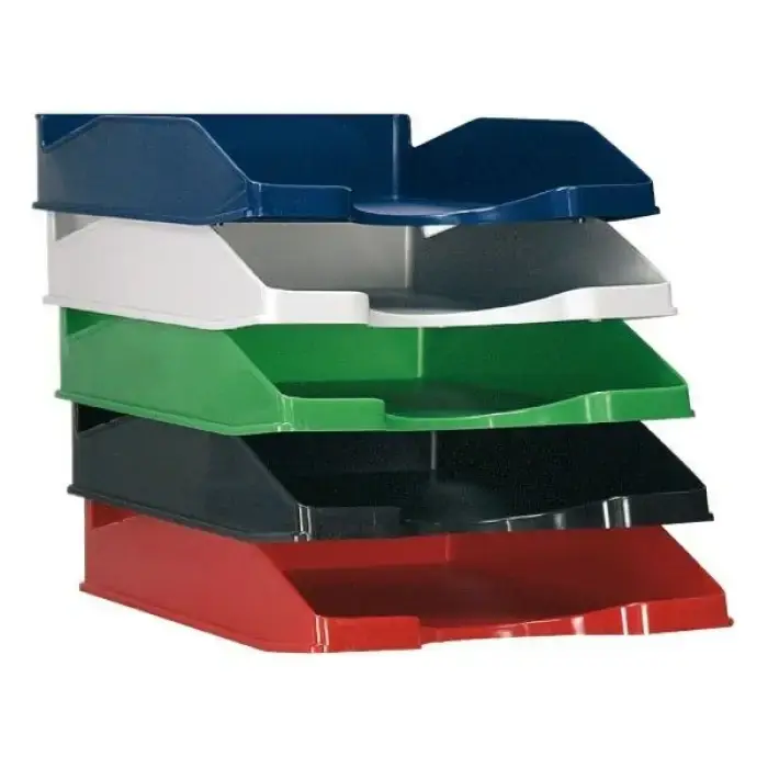 BANDEJA APILABLE VERDE DEQUA Precio De Oferta