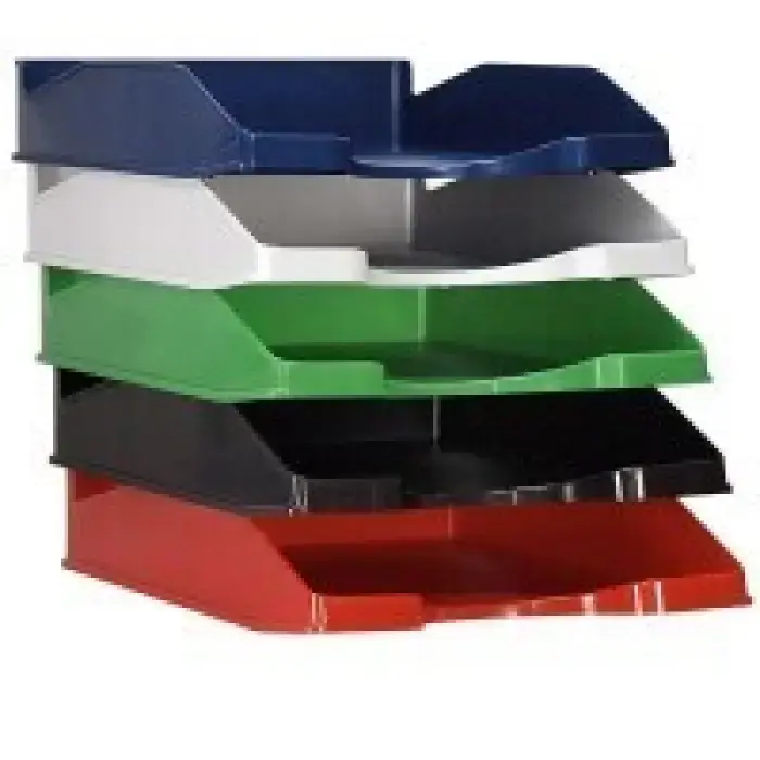 BANDEJA APILABLE AZUL DEQUA Favorito De Clientes