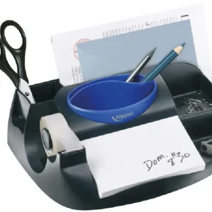 PORTA ACCESORIOS MAXI AZUL MAPED 575100 Solo Hoy