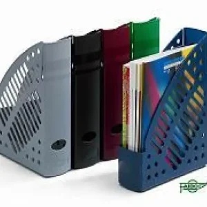 REVISTERO REF. 150-13 PLASTICO BURDEOS Máxima Calidad