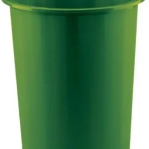 PAPELERA 305-04 VERDE FAIBO 310X280 14L Mejor Calidad