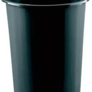 PAPELERA 305-02 NEGRA FAIBO 310X280 14L Descuento