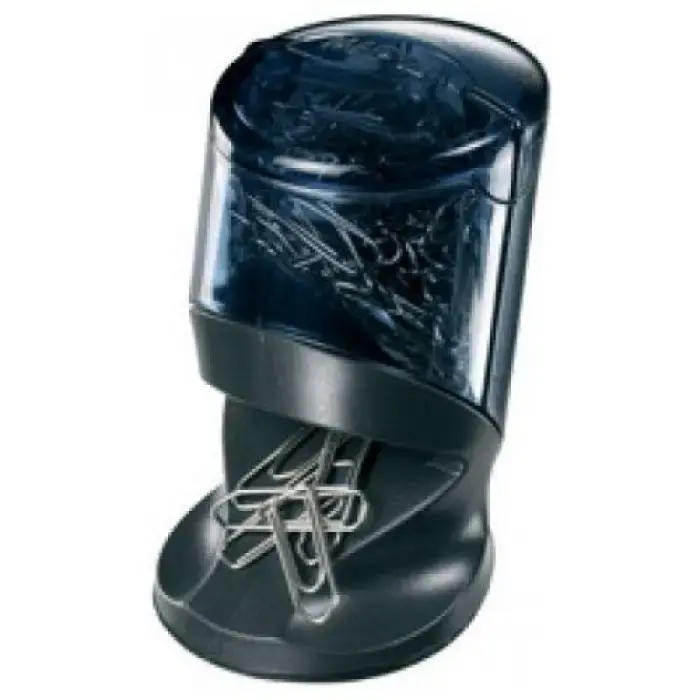 Promoción Exclusiva PORTACLIPS NEGRO EVOLYS MAPED 537500