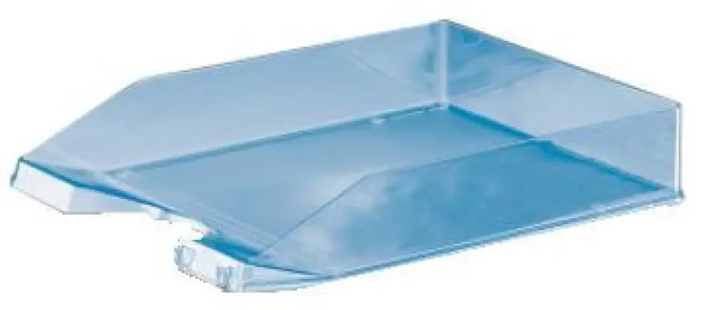Original BANDEJA FAIBO 93T-22 TRANSPARENTE AZUL CLARO