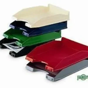 Precio Rebajado BANDEJA FAIBO 93-13 PLASTICO BURDEOS