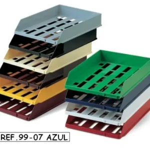 Disponible Ahora BANDEJA FAIBO 99-07 AZUL 350X250X60