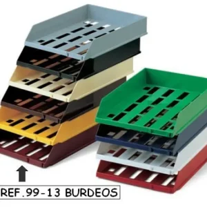 Compra Ahora BANDEJA FAIBO 99-13 BURDEOS 350X250X60