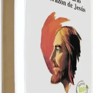 TACO CALENDARIO DEL CORAZÓN DE JESÚS - GIGANTE - 2026 Moderno