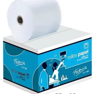 Oferta Flash ROLLO SUMADORA 57X65 C/100 FABRISA