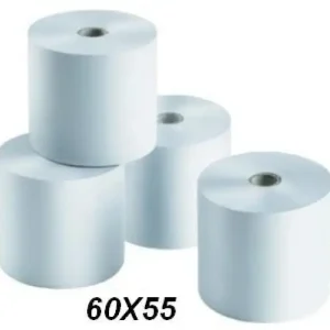 ROLLO TERMICO 60X55 C/100 RUIFERPA Garantía Incluida