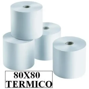 ROLLO TERMICO 80X80 C/48 RUIFERPA Bestseller