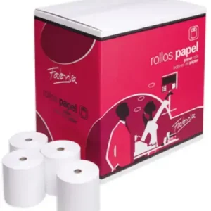 Oferta ROLLO TERMICO 57X55 C/100 FABRISA
