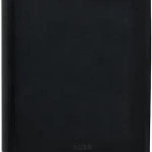 AGENDA FLEXI DE 12 MESES PAPERBLANKS NEGRO CLÁSICO LISO ULTRA DÍA PÁGINA Máxima Calidad