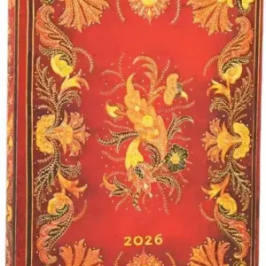 AGENDA DE 12 MESES PAPERBLANKS FIAMMETTA MIDI APAISADA Garantía Incluida