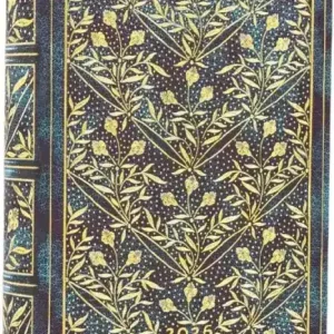 A Buen Precio AGENDA DE 12 MESES PAPERBLANKS CANCIÓN DE FLORES SILVESTRES MINI DÍA PÁGINA