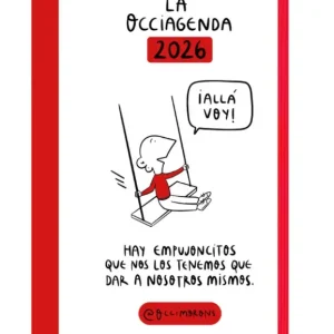 A Buen Precio AGENDA ANUAL SEMANAL 2026 OCCÍMORONS