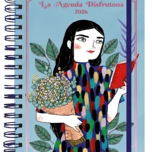 AGENDA ANUAL DIARIA 2026 MARIA HESSE Premium