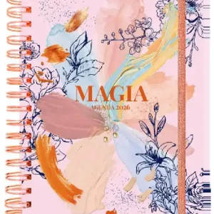 AGENDA ANUAL DIARIA 2026 LA VECINA RUBIA Imprescindible (Must-Have)