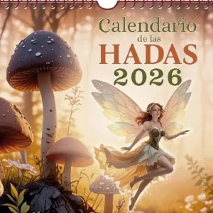 CALENDARIO 2026 DE LAS HADAS Oferta Flash