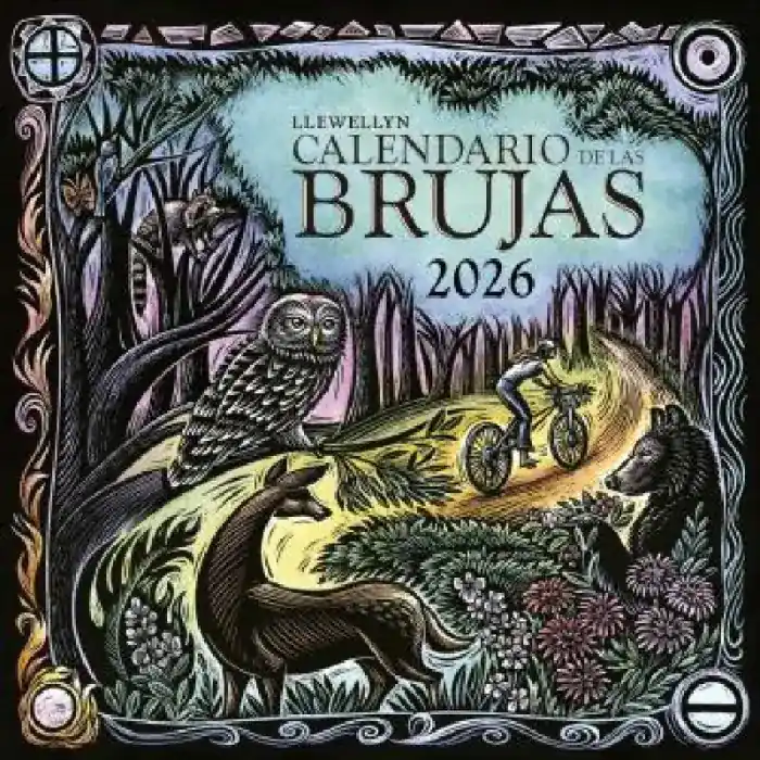Premium CALENDARIO 2026 DE LAS BRUJAS