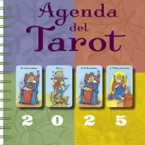 Stock Limitado AGENDA 2026 DEL TAROT