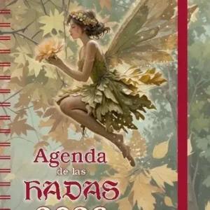 AGENDA 2026 DE LAS HADAS Envío Internacional