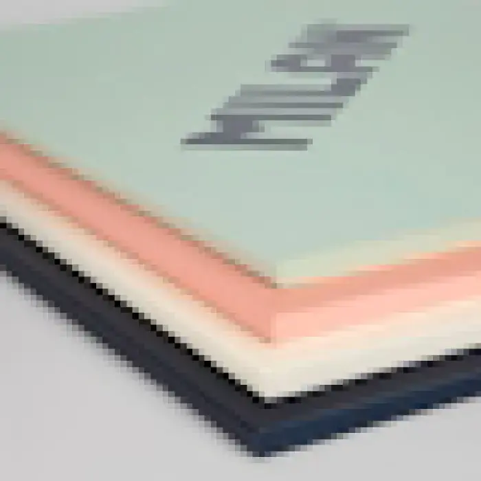 CUADERNO A4 ESPIRAL TAPA DURA 80H LISO MILAN NATA 624 ROSA Mejor Calidad