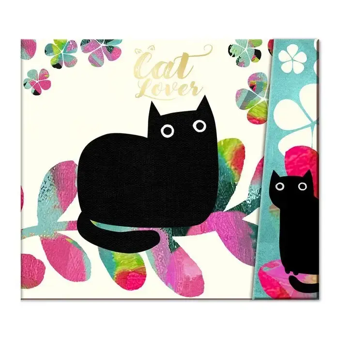 PLANIFICADOR SEMANAL + NOTITAS AUTOADHESIVAS PLANET CAT Lujoso