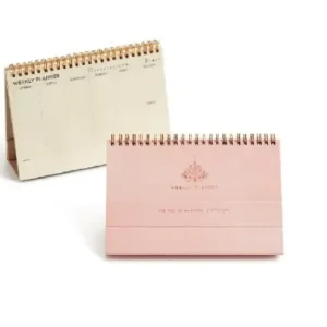 Ordenar Ahora Mismo PLANIFICADOR SEMANAL BUTTERFLY