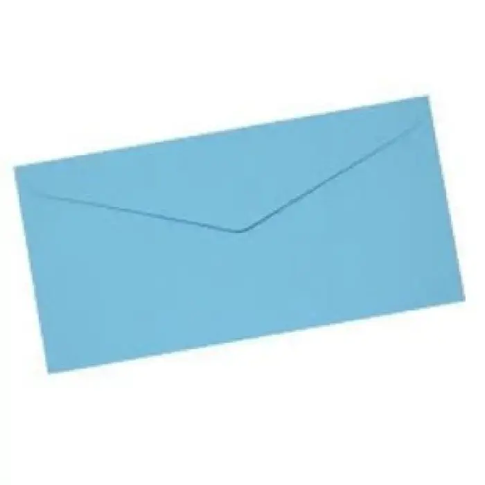 Últimas Unidades SOBRES 12.5X18CM CELESTE 80GR 356 P/25