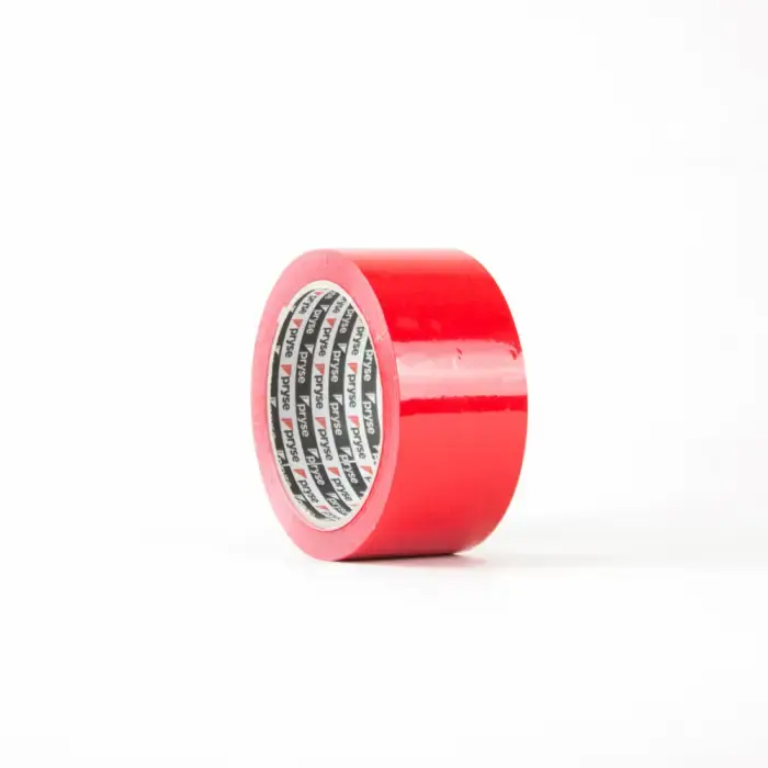 CINTA ADHESIVA ROJA OPACA 48MMX63M Oferta Flash