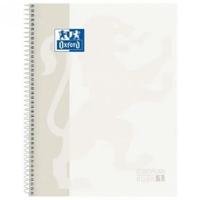 Barato BLOC A4 80H CUADROS 5MM BLANCO TAPA EXTRA OXFORD