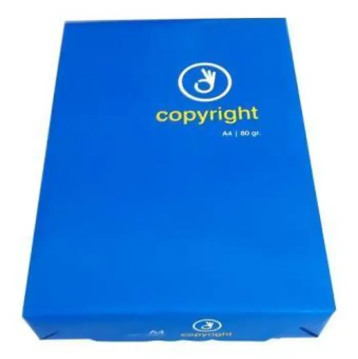 Solo Por Tiempo Limitado PAPEL A4 COPYRIGHT P/500H 80GR.