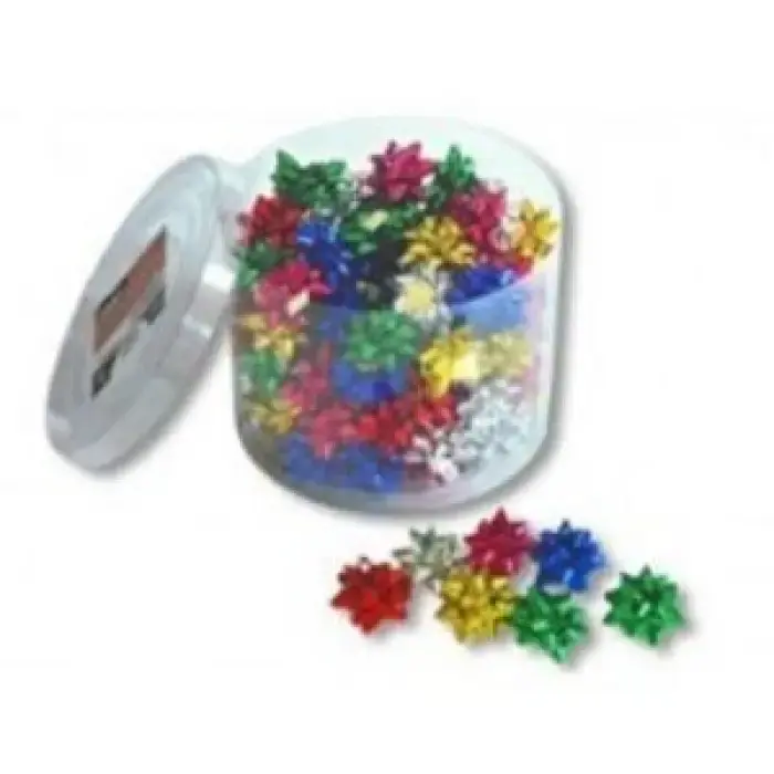 Compra Ahora BOTE COCAS METALIZADAS 3CM 05MM B/100 REF. 1306