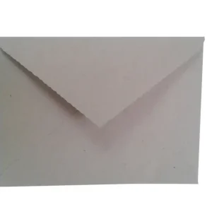 Certificado P/25 SOBRES 8.5X23.5 RECICLADO RUSTICO 140GR 9500